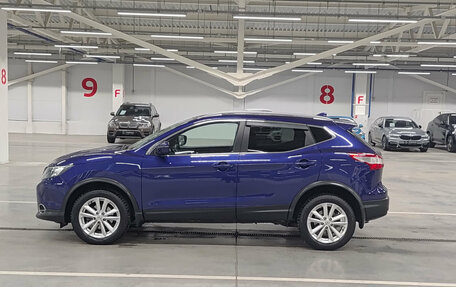 Nissan Qashqai, 2018 год, 1 949 000 рублей, 10 фотография