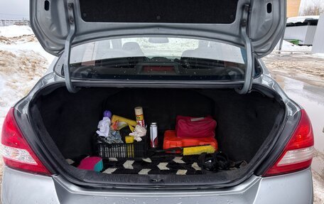 Nissan Tiida, 2010 год, 650 000 рублей, 7 фотография