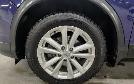 Nissan Qashqai, 2018 год, 1 949 000 рублей, 22 фотография