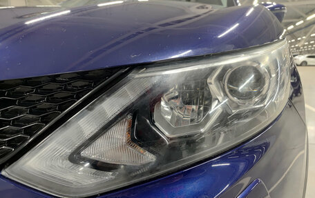 Nissan Qashqai, 2018 год, 1 949 000 рублей, 21 фотография