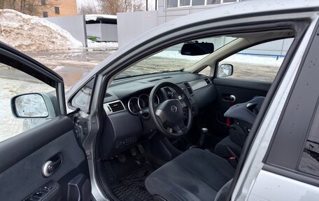 Nissan Tiida, 2010 год, 650 000 рублей, 11 фотография