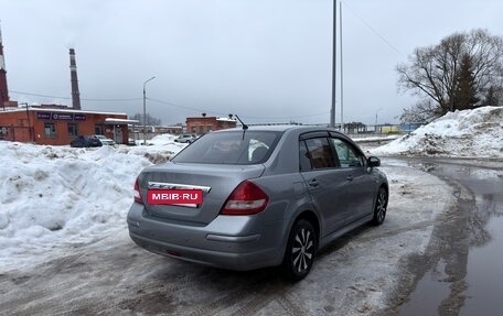 Nissan Tiida, 2010 год, 650 000 рублей, 2 фотография