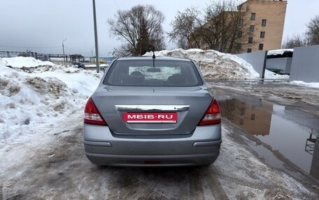 Nissan Tiida, 2010 год, 650 000 рублей, 6 фотография