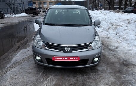 Nissan Tiida, 2010 год, 650 000 рублей, 5 фотография