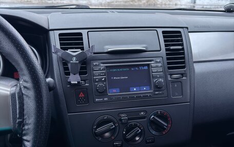 Nissan Tiida, 2010 год, 650 000 рублей, 15 фотография