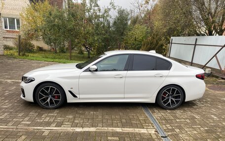 BMW 5 серия, 2020 год, 4 800 000 рублей, 7 фотография