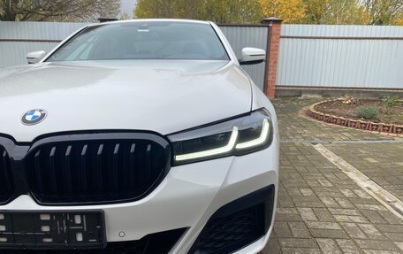 BMW 5 серия, 2020 год, 4 800 000 рублей, 9 фотография