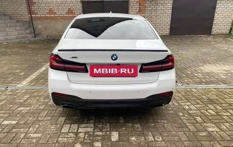 BMW 5 серия, 2020 год, 4 800 000 рублей, 5 фотография