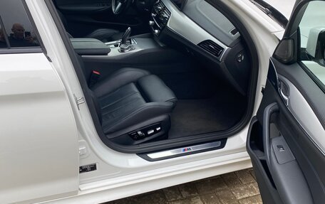 BMW 5 серия, 2020 год, 4 800 000 рублей, 16 фотография