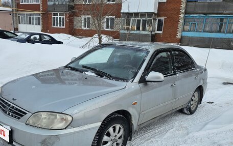 KIA Spectra II (LD), 2004 год, 249 000 рублей, 9 фотография