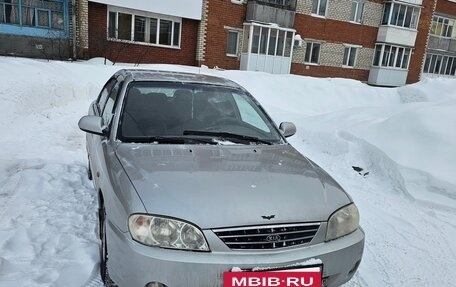 KIA Spectra II (LD), 2004 год, 249 000 рублей, 7 фотография
