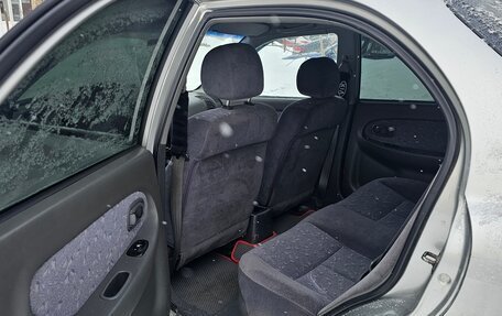 KIA Spectra II (LD), 2004 год, 249 000 рублей, 13 фотография