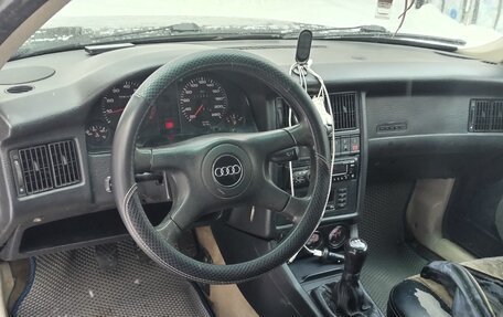 Audi Coupe, 1992 год, 330 000 рублей, 7 фотография
