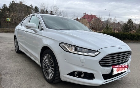 Ford Mondeo V, 2019 год, 2 300 000 рублей, 4 фотография