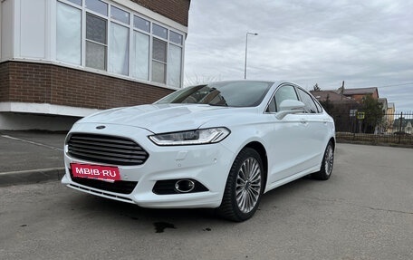 Ford Mondeo V, 2019 год, 2 300 000 рублей, 3 фотография