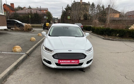 Ford Mondeo V, 2019 год, 2 300 000 рублей, 2 фотография