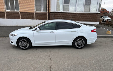 Ford Mondeo V, 2019 год, 2 300 000 рублей, 6 фотография