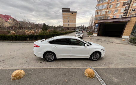 Ford Mondeo V, 2019 год, 2 300 000 рублей, 12 фотография