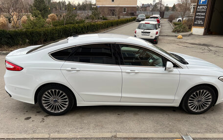 Ford Mondeo V, 2019 год, 2 300 000 рублей, 11 фотография