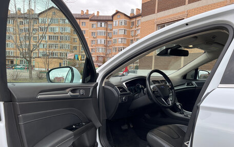 Ford Mondeo V, 2019 год, 2 300 000 рублей, 16 фотография