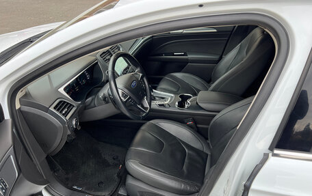 Ford Mondeo V, 2019 год, 2 300 000 рублей, 17 фотография