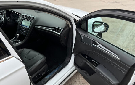 Ford Mondeo V, 2019 год, 2 300 000 рублей, 20 фотография