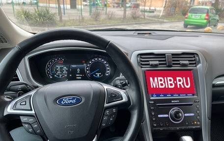 Ford Mondeo V, 2019 год, 2 300 000 рублей, 18 фотография