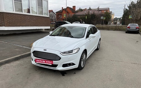 Ford Mondeo V, 2019 год, 2 300 000 рублей, 13 фотография
