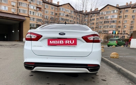 Ford Mondeo V, 2019 год, 2 300 000 рублей, 8 фотография