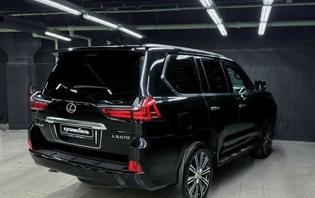 Lexus LX III, 2021 год, 7 998 000 рублей, 6 фотография