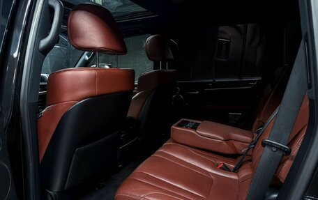 Lexus LX III, 2021 год, 7 998 000 рублей, 9 фотография