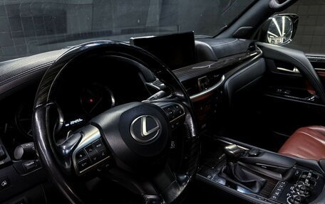 Lexus LX III, 2021 год, 7 998 000 рублей, 7 фотография