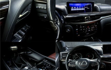 Lexus LX III, 2021 год, 7 998 000 рублей, 13 фотография