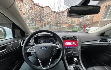 Ford Mondeo V, 2019 год, 2 300 000 рублей, 21 фотография