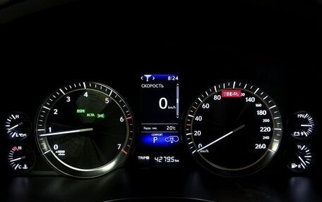 Lexus LX III, 2021 год, 7 998 000 рублей, 11 фотография