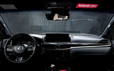 Lexus LX III, 2021 год, 7 998 000 рублей, 8 фотография
