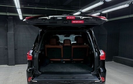 Lexus LX III, 2021 год, 7 998 000 рублей, 12 фотография