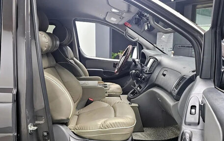 Hyundai Grand Starex Grand Starex I рестайлинг 2, 2021 год, 2 400 000 рублей, 10 фотография