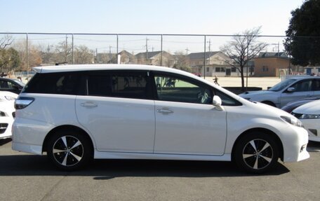 Toyota Wish II, 2013 год, 1 110 000 рублей, 5 фотография