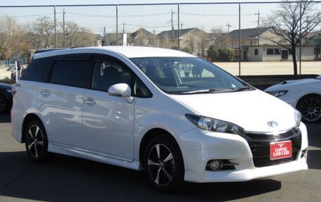 Toyota Wish II, 2013 год, 1 110 000 рублей, 2 фотография
