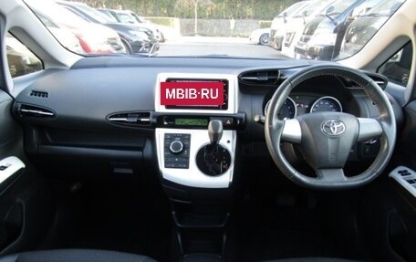 Toyota Wish II, 2013 год, 1 110 000 рублей, 8 фотография