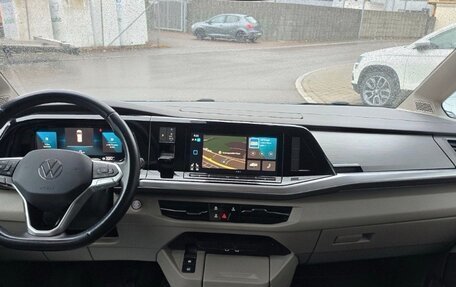 Volkswagen Multivan, 2022 год, 4 100 000 рублей, 5 фотография