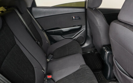 KIA Rio III рестайлинг, 2013 год, 699 000 рублей, 11 фотография