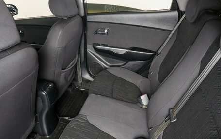 KIA Rio III рестайлинг, 2013 год, 699 000 рублей, 10 фотография