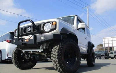 Suzuki Jimny, 2022 год, 1 570 007 рублей, 1 фотография