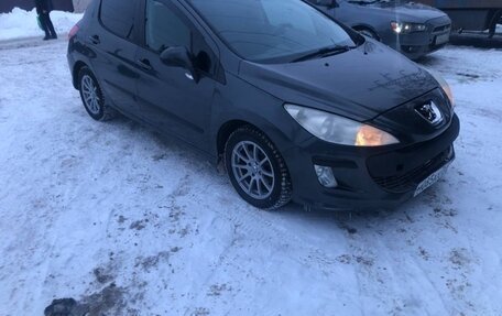 Peugeot 308 II, 2009 год, 279 000 рублей, 1 фотография