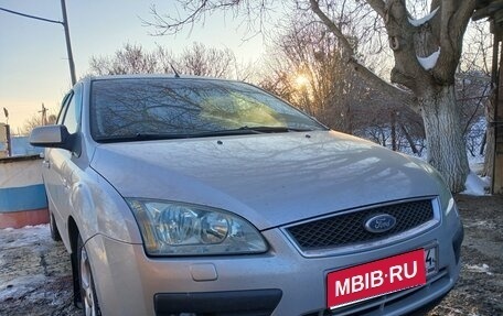 Ford Focus II рестайлинг, 2006 год, 410 000 рублей, 1 фотография
