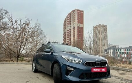 KIA cee'd III, 2019 год, 1 650 000 рублей, 1 фотография