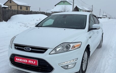 Ford Mondeo IV, 2011 год, 930 000 рублей, 1 фотография