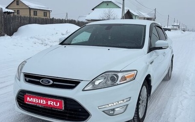 Ford Mondeo IV, 2011 год, 930 000 рублей, 1 фотография
